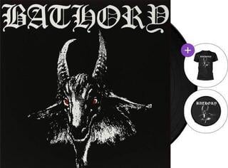 Set de regalo Bathory - Bathory (LP) SET 3XL