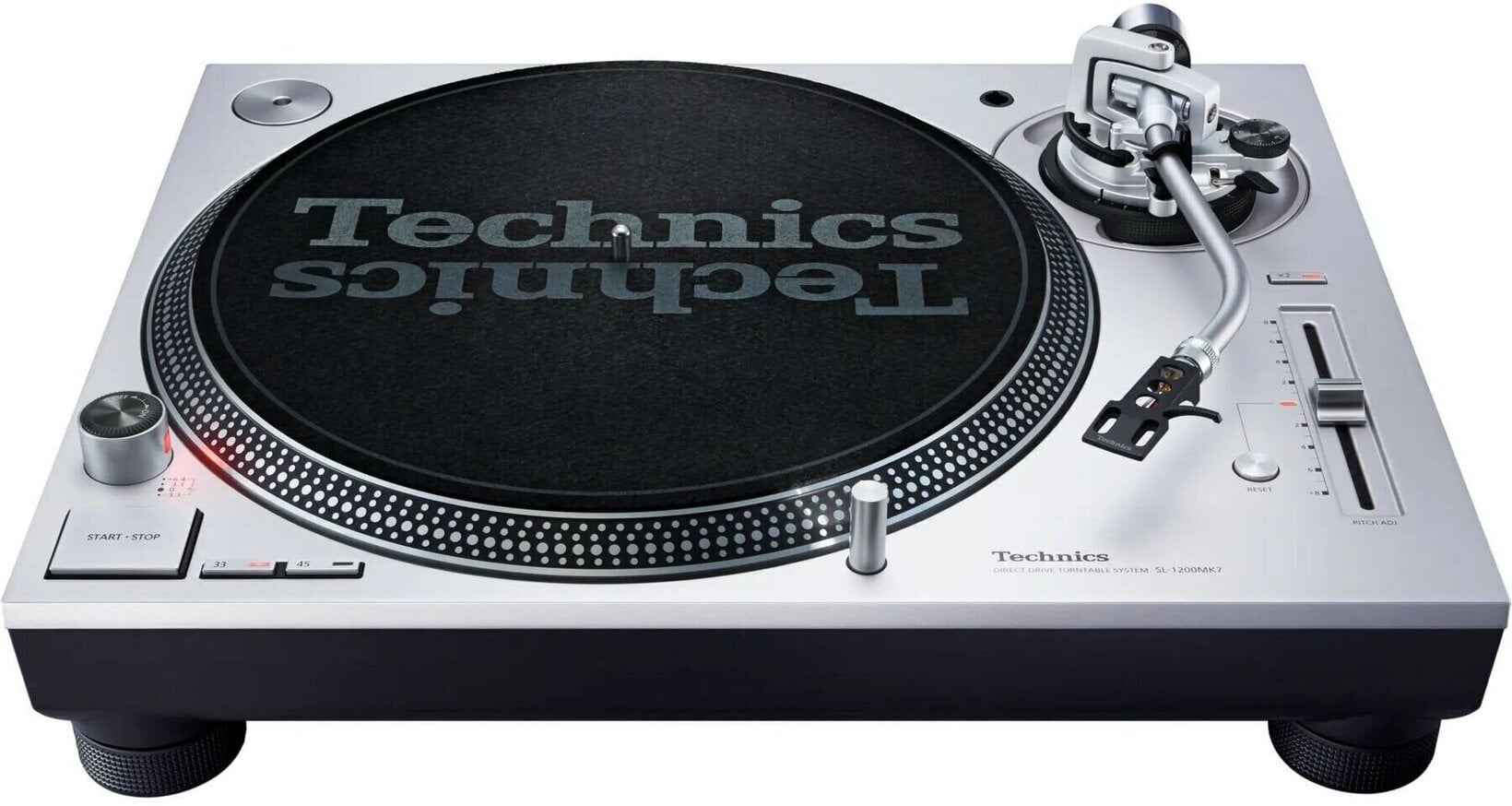 Technics SL-1200MK7EG DJ Turntable - Muziker
