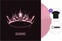Dāvanu Komplekts BLACKPINK - The Album (Pink Coloured) (LP) SET M