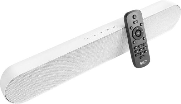 Soundbar
 NEXT Audiocom Modus2 Soundbar White 1 db - 1