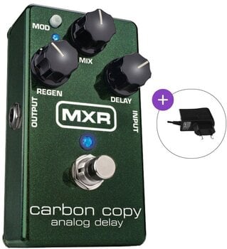 Kitarski efekt Dunlop MXR M169 Carbon Copy SET Kitarski efekt - 1