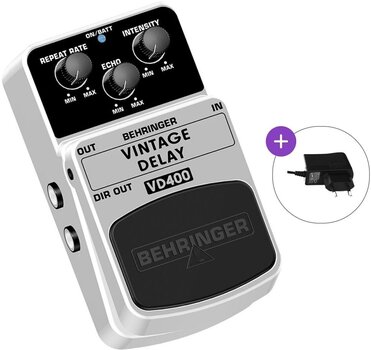 Efecto de guitarra Behringer VD400 SET Efecto de guitarra - 1
