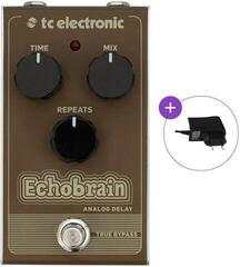 Guitar Effect TC Electronic Echobrain Analog Delay SET Guitar Effect