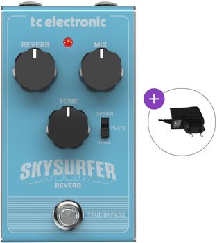 Efecto de guitarra TC Electronic Skysurfer Reverb SET Efecto de guitarra - 1