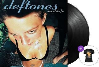 Gift Set Deftones - Around The Fur (LP) SET S