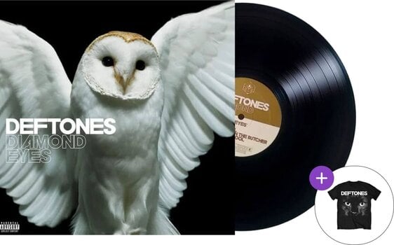 Σετ Δώρου Deftones - Diamond Eyes (Reissue) (Repress) (LP) SET M - 1