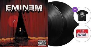 Set de regalo Eminem - The Eminemhow (2 LP) SET M