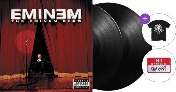 Gift Set Eminem - The Eminemhow (2 LP) SET 2XL - 1