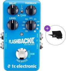 Efecto de guitarra TC Electronic FlashBack 2 Delay SET Efecto de guitarra
