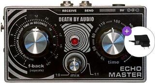 Efecto de guitarra Death By Audio Echo Master SET Efecto de guitarra