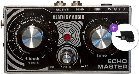 Gitarski efekt Death By Audio Echo Master SET Gitarski efekt - 1