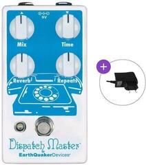 Effet guitare EarthQuaker Devices Dispatch Master V3 SET Effet guitare