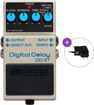 Efecto de guitarra Boss DD-3T SET Efecto de guitarra - 1
