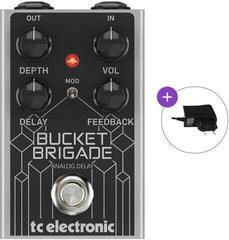 Guitar Effect TC Electronic Bucket Brigade SET Guitar Effect