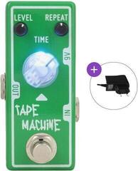 Efecto de guitarra Tone City Tape Machine SET Efecto de guitarra