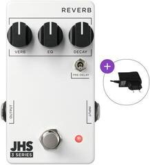 Eфект за китара JHS Pedals 3 Series Reverb SET Eфект за китара