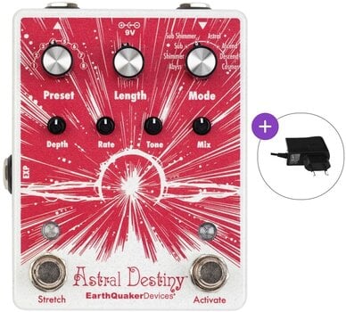 Gitarski efekt EarthQuaker Devices Astral Destiny SET Gitarski efekt - 1