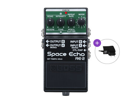 Effetti Chitarra Boss RE-2 SET Effetti Chitarra - 1