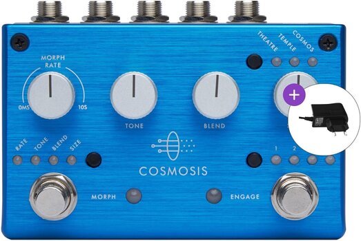 Kytarový efekt Pigtronix Cosmosis SET Kytarový efekt - 1