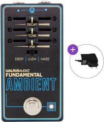 Guitar Effect Walrus Audio Fundamental Ambient Reverb SET Guitar Effect