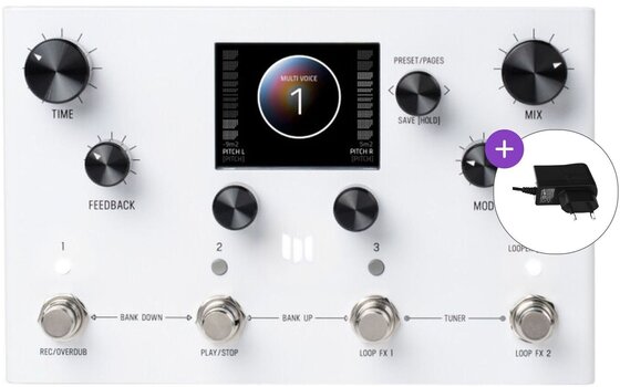 Kytarový efekt Meris LVX SET Kytarový efekt - 1