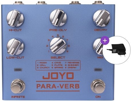 Effetti Chitarra Joyo R-31 Para-Verb SET Effetti Chitarra - 1