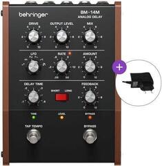 Efekt gitarowy Behringer BM-14M Analog Delay SET Efekt gitarowy