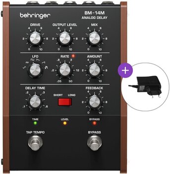 Effet guitare Behringer BM-14M Analog Delay SET Effet guitare - 1