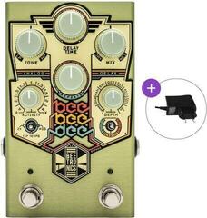 Efecto de guitarra Beetronics BEE BEE DEE SET Efecto de guitarra