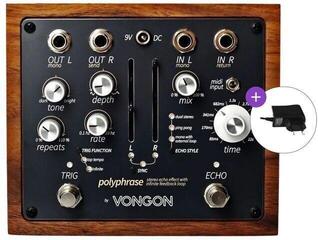 Effetti Chitarra Vongon Polyphrase SET Effetti Chitarra