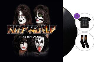 Gift Set Kiss - Kissworld - The Best Of (2 LP) SET 2XL 36-40