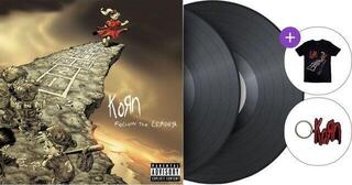 Set de regalo Korn - Follow theeader (2 LP) SET L