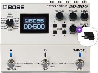 Effetti Chitarra Boss DD-500 SET Effetti Chitarra