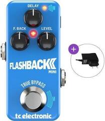 Guitar Effect TC Electronic Flashback 2 Mini Delay SET Guitar Effect