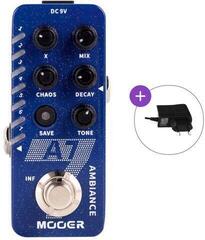 Kitaraefekti MOOER A7 Ambiance SET Kitaraefekti