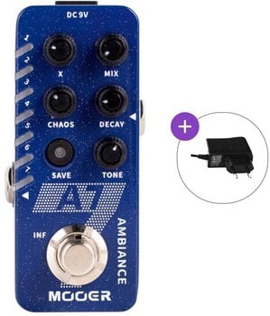 Kitarski efekt MOOER A7 Ambiance SET Kitarski efekt - 1