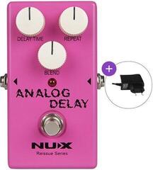 Gitarski efekt Nux Analog Delay SET Analog Delay