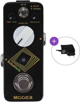 Gitarski efekt MOOER EchoVerb SET Gitarski efekt - 1