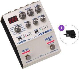 Efekt gitarowy Boss DD-200 SET Efekt gitarowy