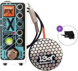 Efecto de guitarra Rainger FX Reverb-X w/Igor SET Efecto de guitarra