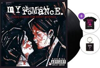 Set de regalo My Chemical Romance - Three Cheers Forwe SET Revenge (LP) SET Black