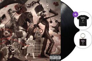 Set de regalo My Chemical Romance - The Black Parade (2 LP) Black