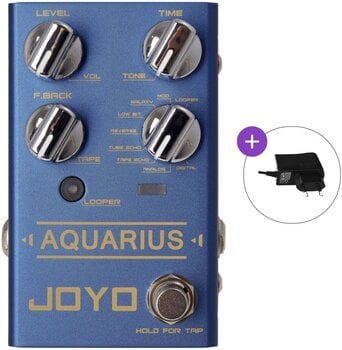Effetti Chitarra Joyo R-07 Aquarius SET Effetti Chitarra - 1