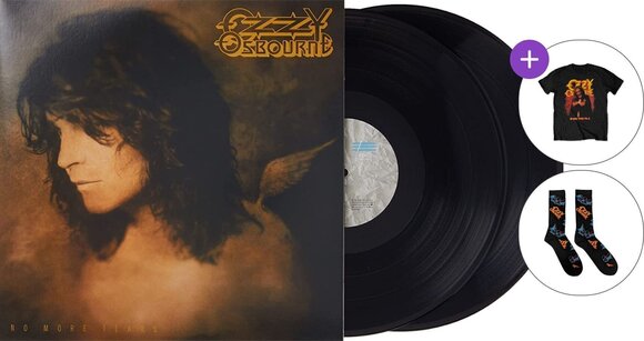 Gift Set Ozzy Osbourne - Noore Tears (2 LP) SET M 40-45 - 1