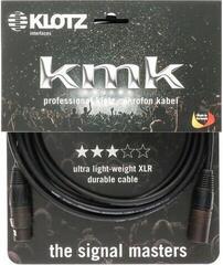 Микрофонен кабел Klotz M1FM1K0500 5 m Микрофонен кабел