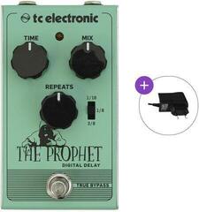 Guitar Effect TC Electronic The Prophet Digital Delay SET Guitar Effect
