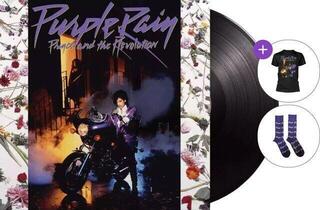 Set de regalo Prince - Purple Rain (with The Revolution) (LP) SET S 40-45