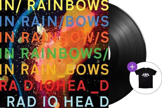 Gift Set Radiohead - In Rainbows (LP) SET M - 1