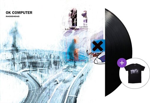 Geschenkset Radiohead - Ok Computer (2 LP) SET 2XL - 1