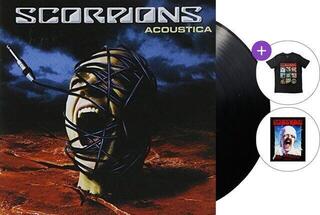 Set de regalo Scorpions - Acoustica (2 LP) SET Black